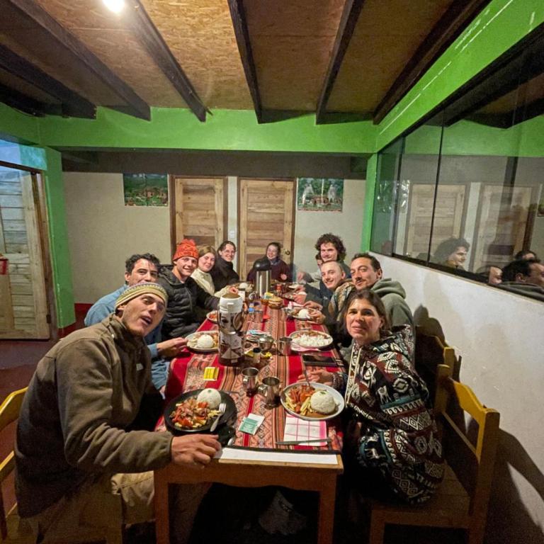 Hanging Nest Salkantay - Quadruple Room with Private Bathroom - 7