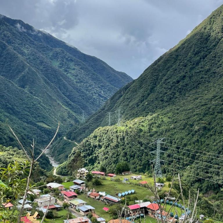 Hanging Nest Salkantay - Quadruple Room with Private Bathroom - 28