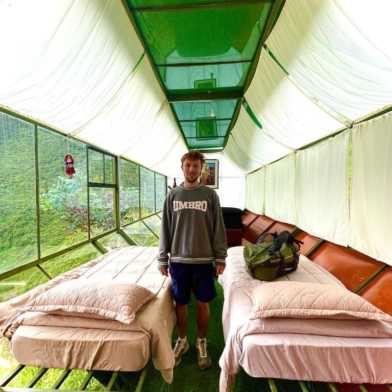 Hanging Nest Salkantay - Quadruple Room with Private Bathroom - 29