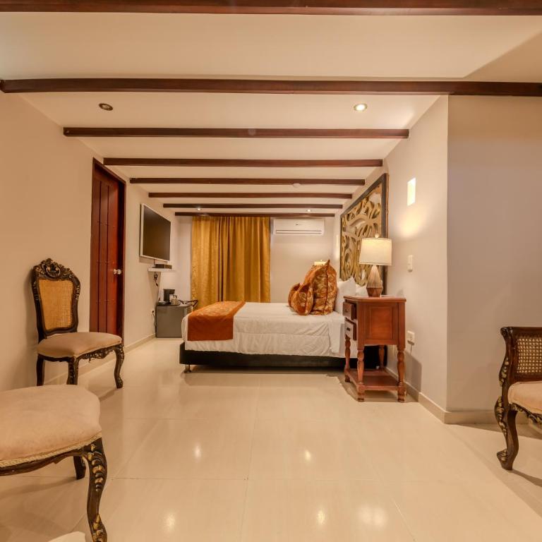 Hotel Dorado Plaza Boutique Calle del Arsenal - Double Room - 4