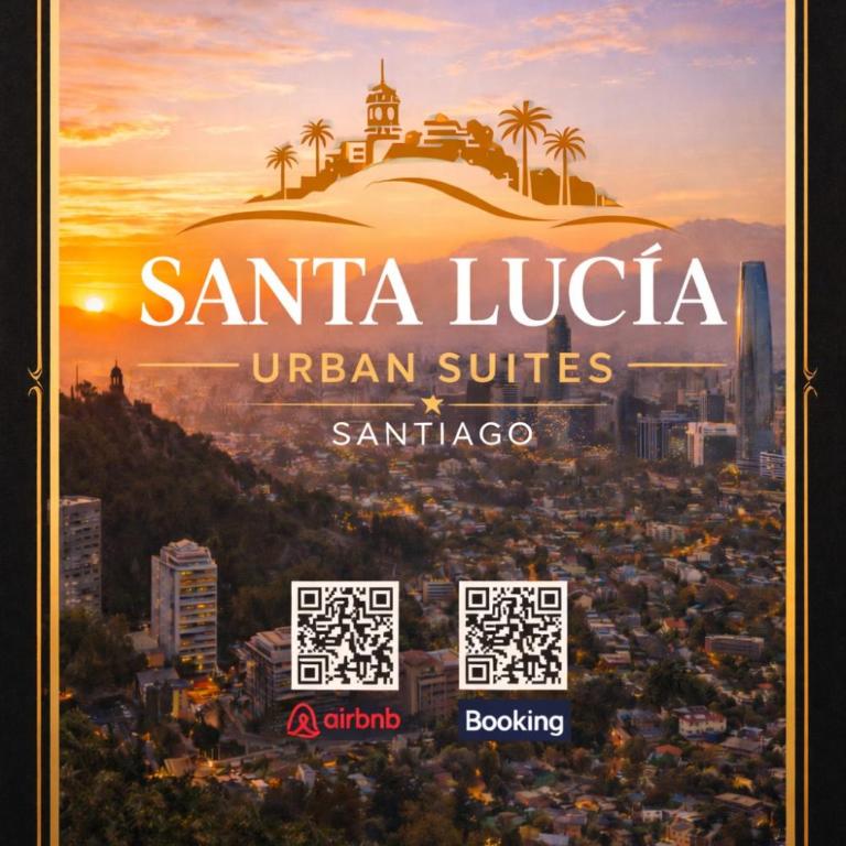 Santa Lucía Urban Suites - Two-Bedroom Apartment - 5