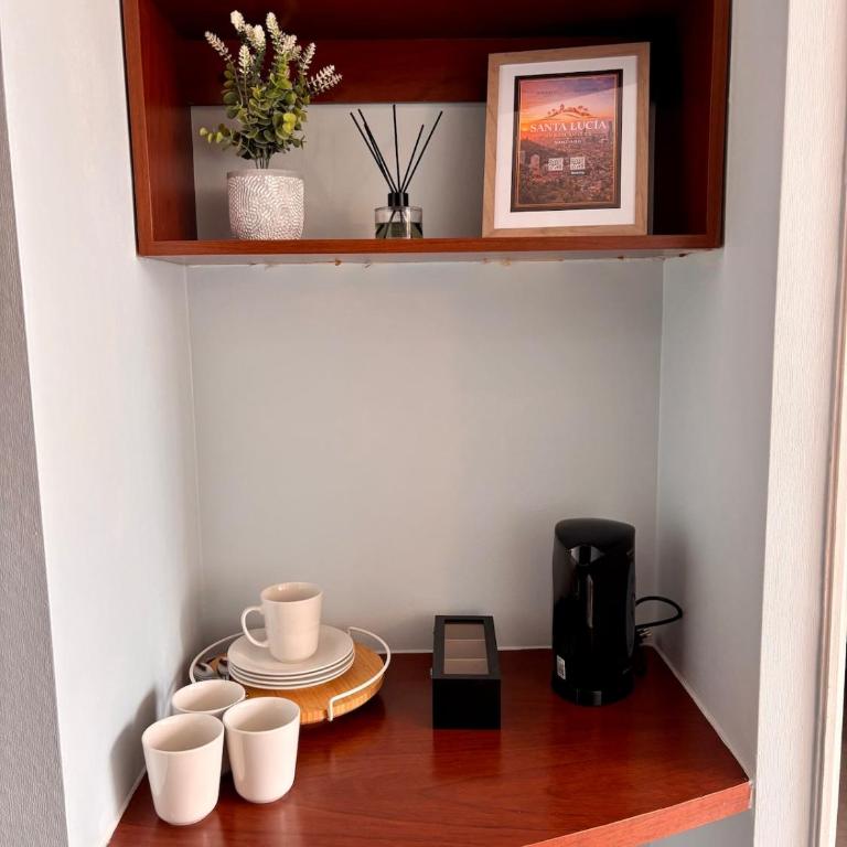 Santa Lucía Urban Suites - Two-Bedroom Apartment - 8
