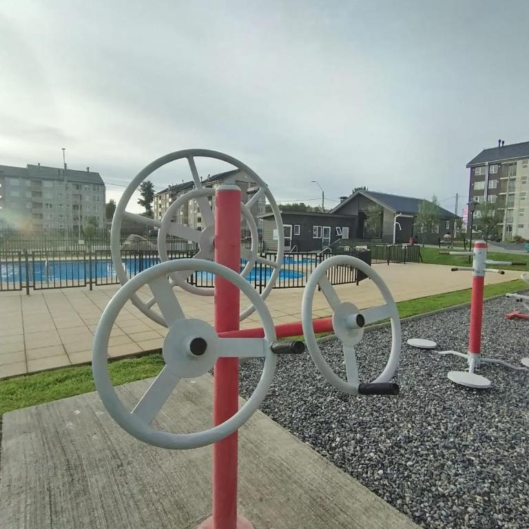 Encanto del Sur - Apartamento de 2 dormitorios - 18