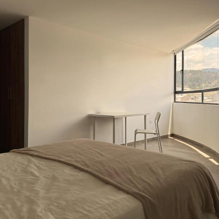 Acogedor Apartamento en Sogamoso - Two-Bedroom Apartment - 3