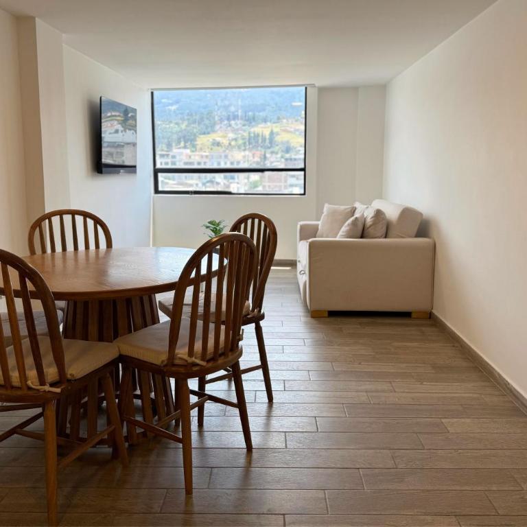 Acogedor Apartamento en Sogamoso - Two-Bedroom Apartment - 1