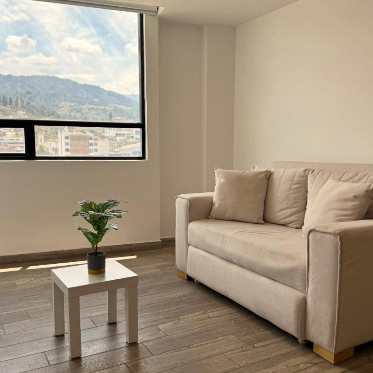 Acogedor Apartamento en Sogamoso - Two-Bedroom Apartment - 9