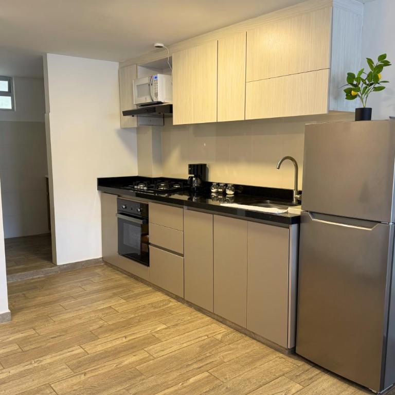 Acogedor Apartamento en Sogamoso - Two-Bedroom Apartment - 6