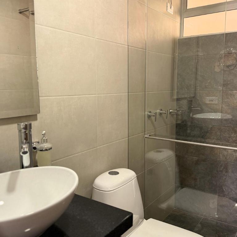 Acogedor Apartamento en Sogamoso - Two-Bedroom Apartment - 8