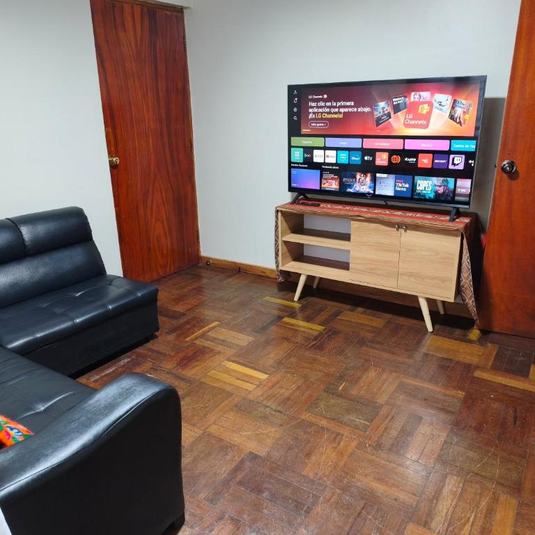 Cusco de mis Sueños Apartment & Hotel - Apartamento con 4 dormitorios - 21