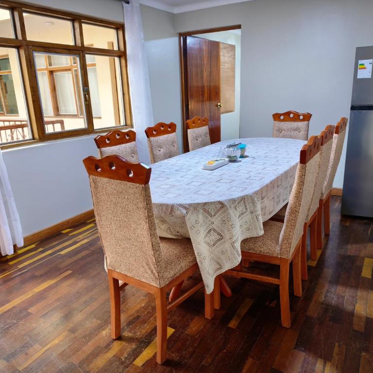 Cusco de mis Sueños Apartment & Hotel - Apartamento con 4 dormitorios - 23
