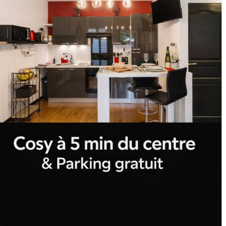 Pause&Séjour - One-Bedroom Apartment - 1
