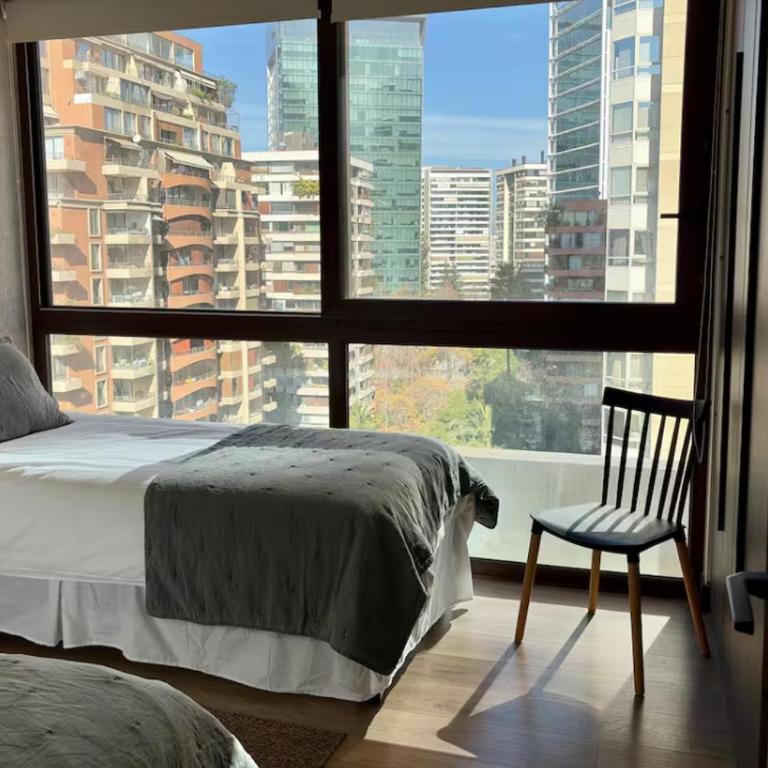 Departamento Home - Three-Bedroom Apartment - 2
