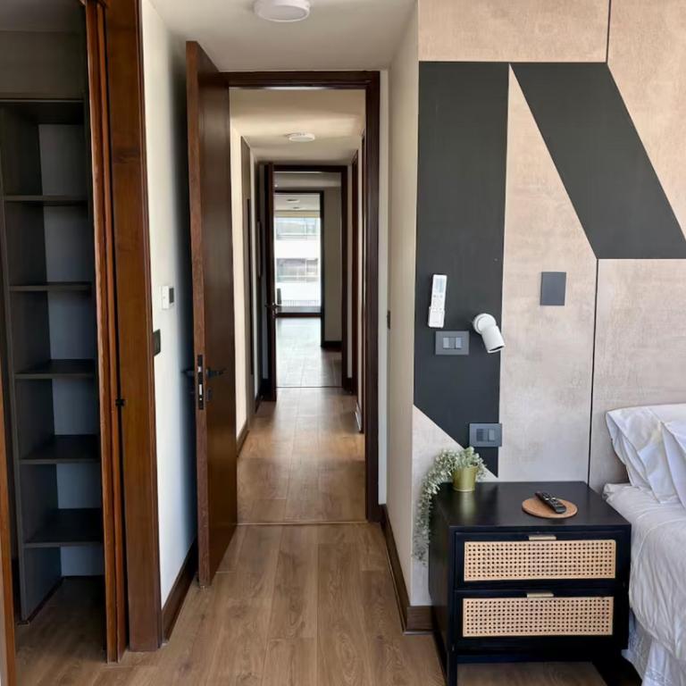 Departamento Home - Three-Bedroom Apartment - 4