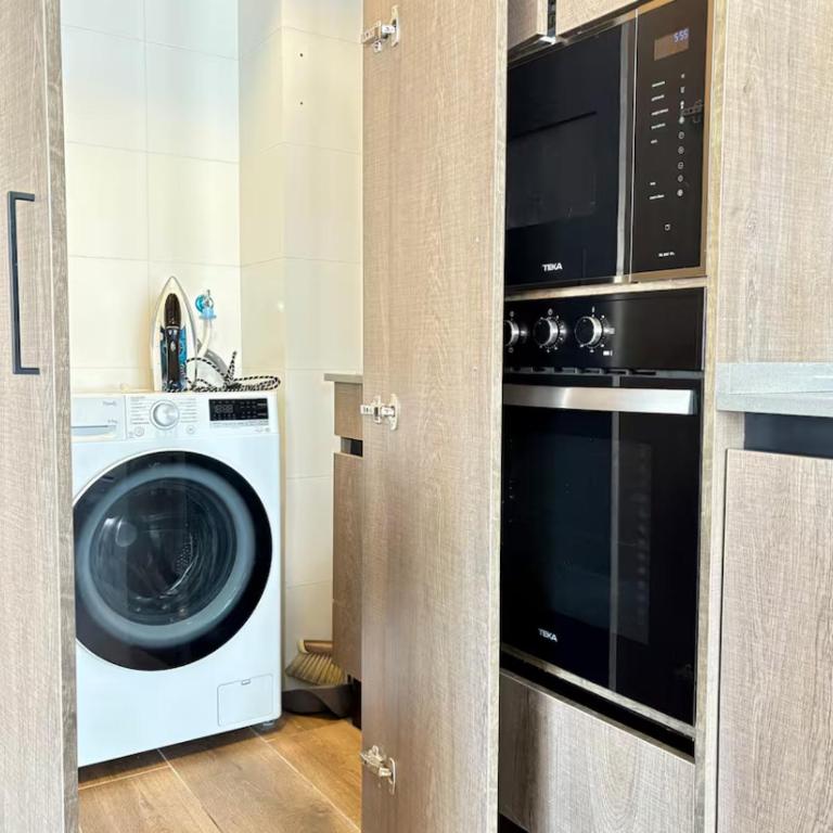 Departamento Home - Three-Bedroom Apartment - 5