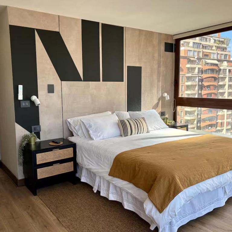 Departamento Home - Three-Bedroom Apartment - 6
