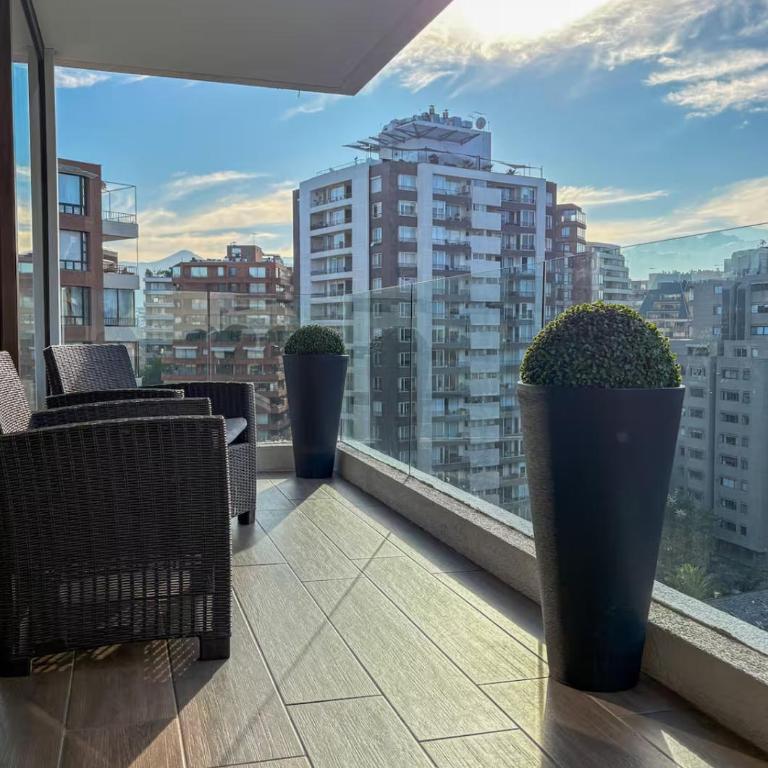 Departamento Home - Three-Bedroom Apartment - 7
