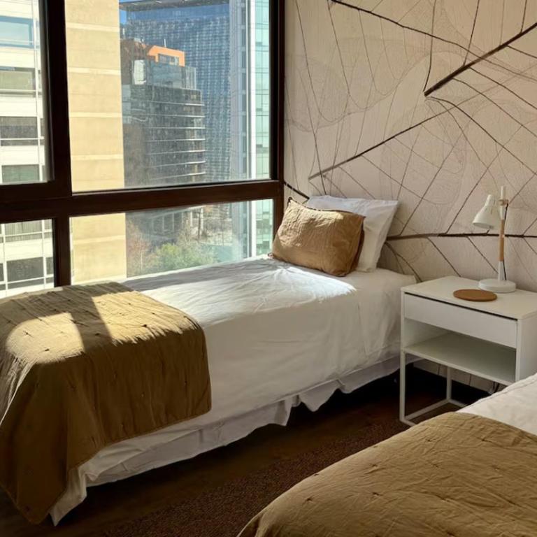 Departamento Home - Three-Bedroom Apartment - 8