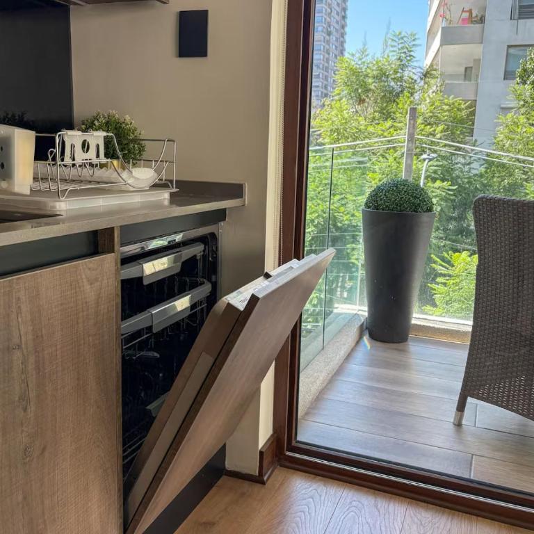Departamento Home - Three-Bedroom Apartment - 9