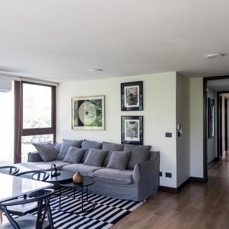 Departamento Home - Three-Bedroom Apartment - 10