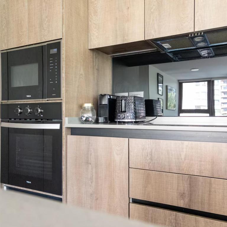 Departamento Home - Three-Bedroom Apartment - 16