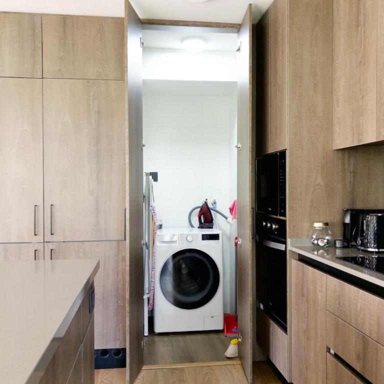Departamento Home - Three-Bedroom Apartment - 20