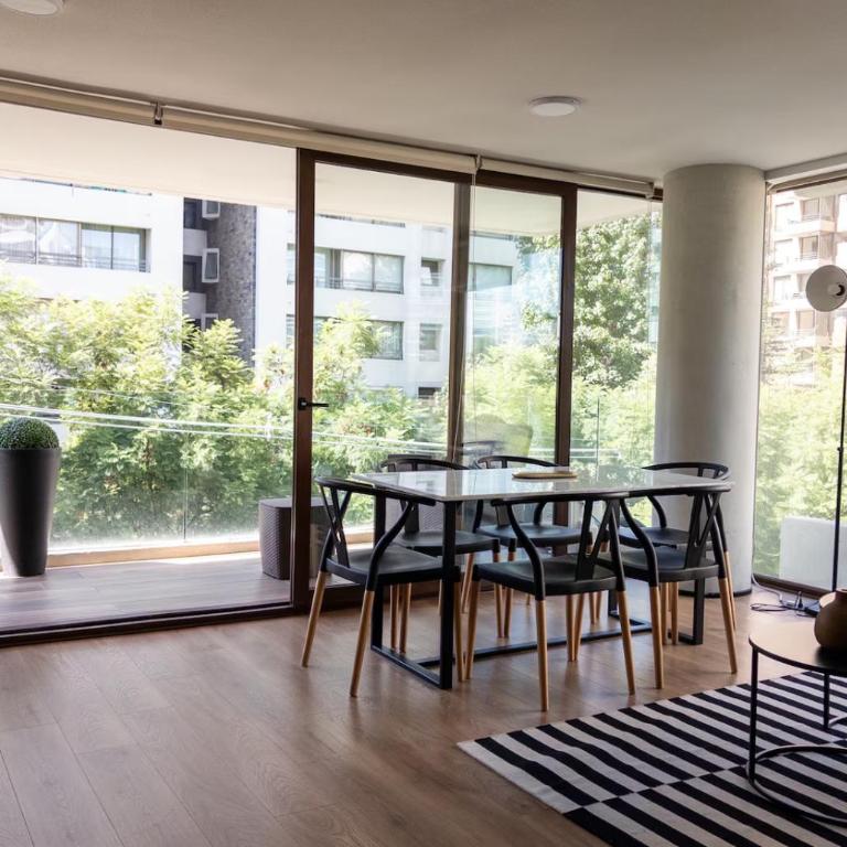 Departamento Home - Three-Bedroom Apartment - 22
