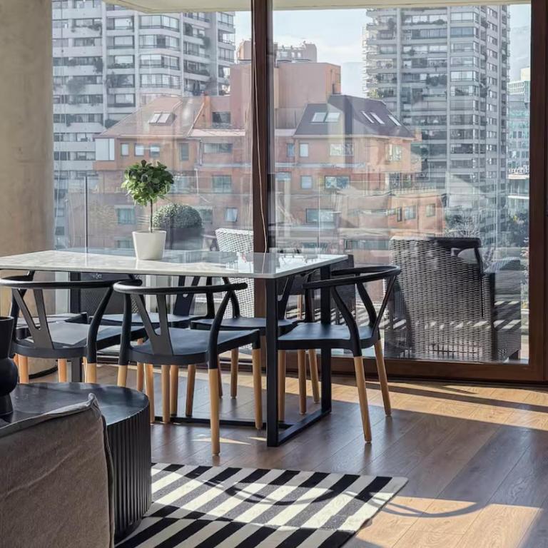 Departamento Home - Three-Bedroom Apartment - 23