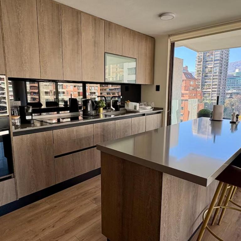 Departamento Home - Three-Bedroom Apartment - 26