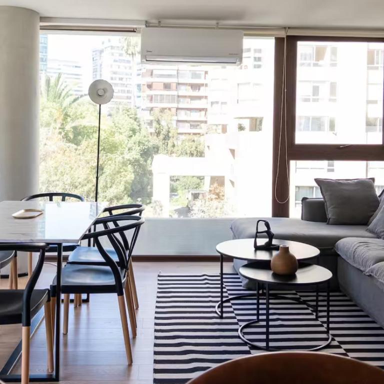 Departamento Home - Three-Bedroom Apartment - 30