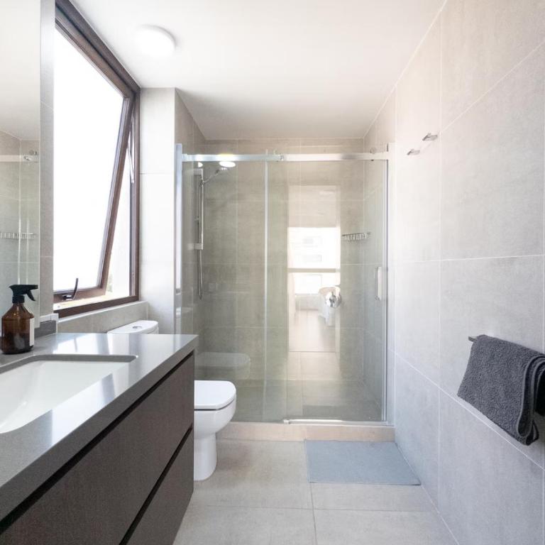 Departamento Home - Three-Bedroom Apartment - 32