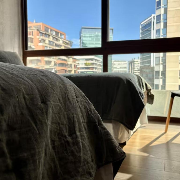Departamento Home - Three-Bedroom Apartment - 34