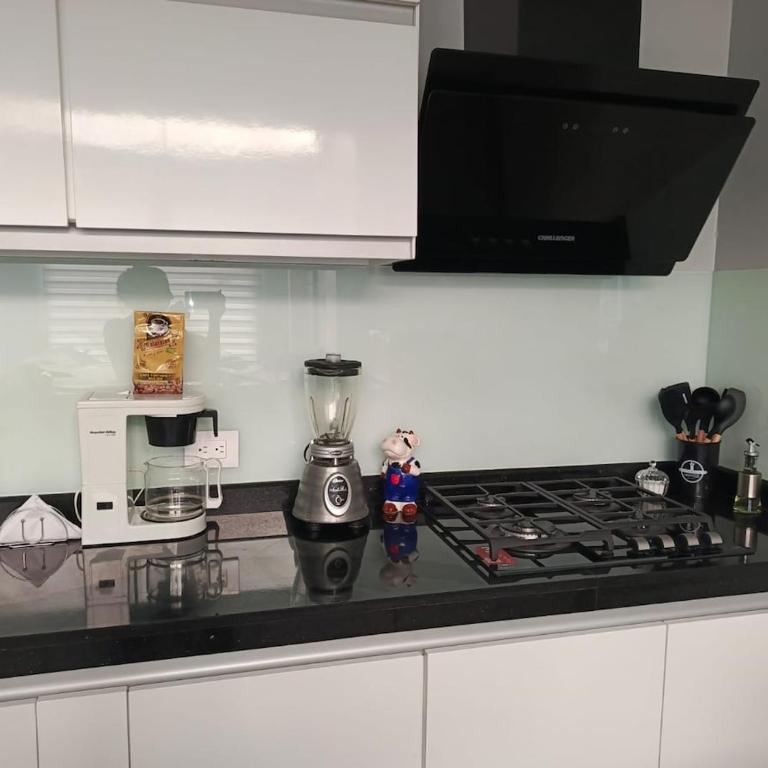 Luxurious Penthouse Loft - Two-Bedroom Apartment - 5