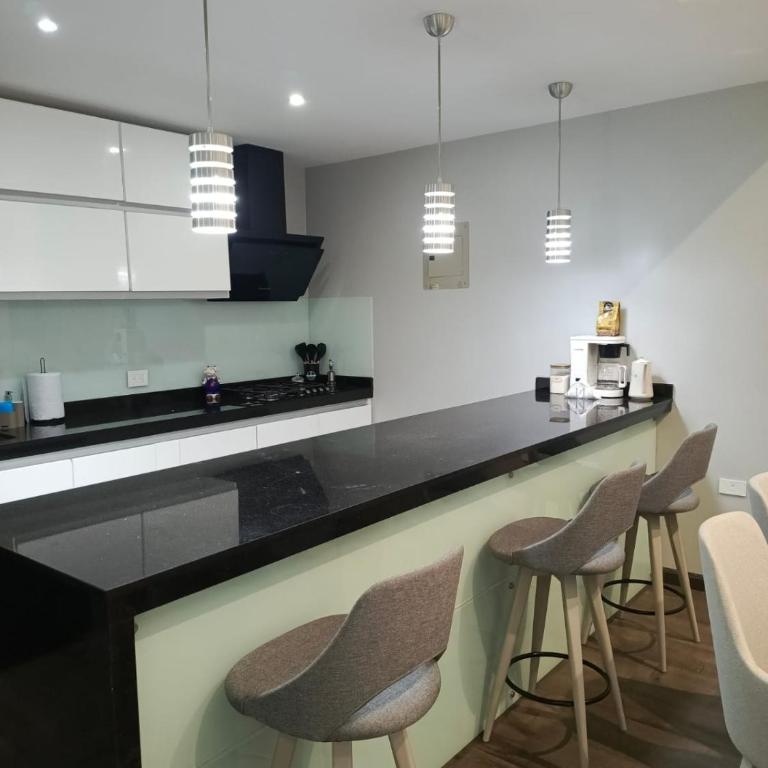 Luxurious Penthouse Loft - Two-Bedroom Apartment - 50