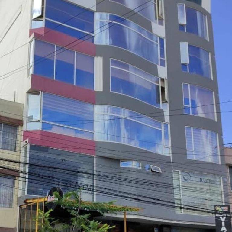 Luxurious Penthouse Loft - Two-Bedroom Apartment - 52