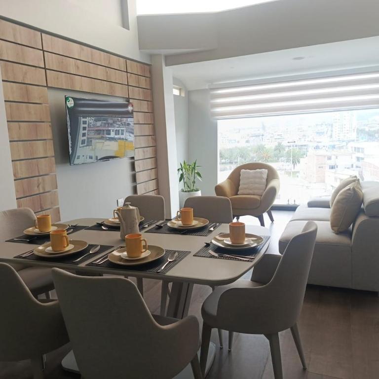 Luxurious Penthouse Loft - Two-Bedroom Apartment - 62
