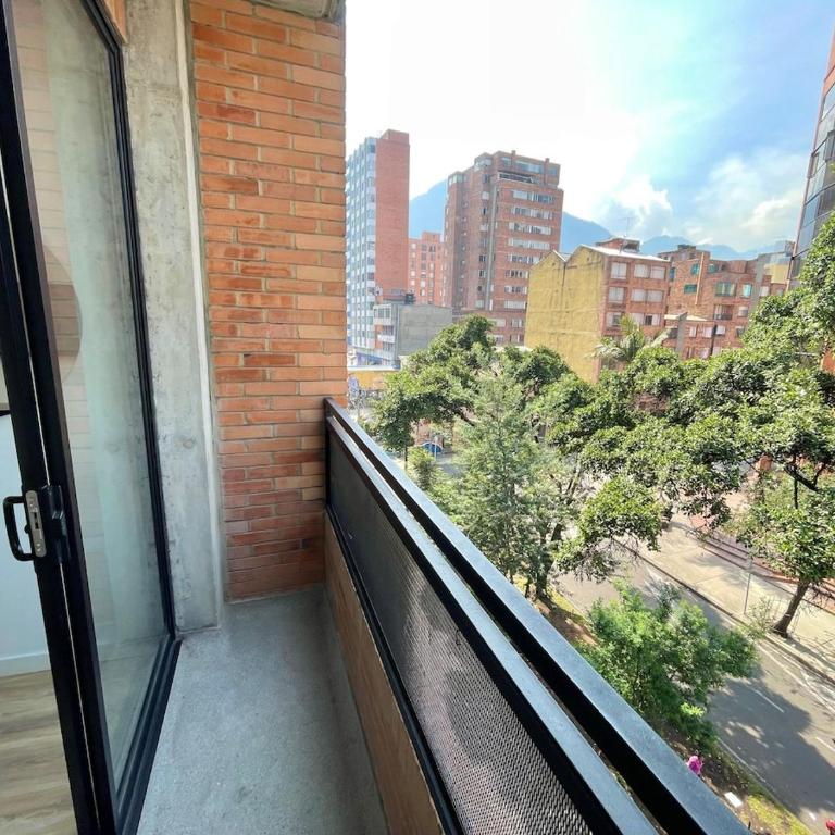 Chapinero Loft I Modern & Cozy Stay - One-Bedroom Apartment - 37