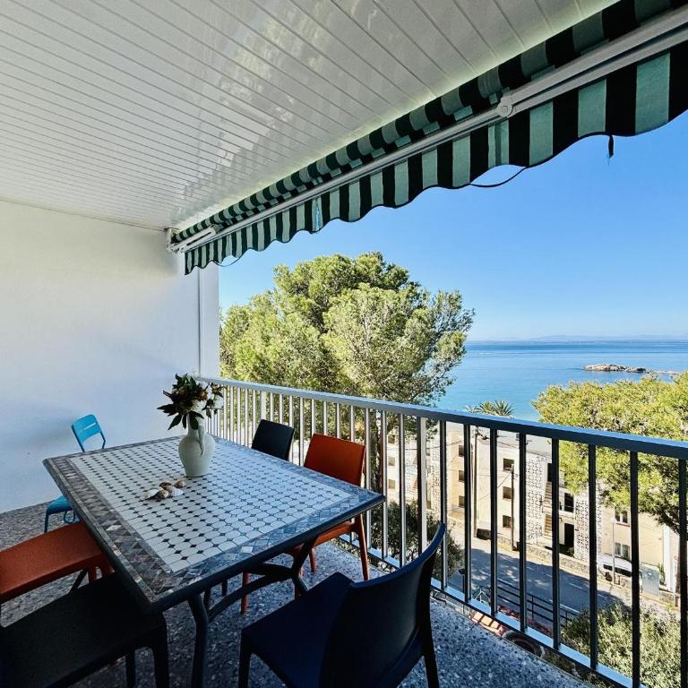 Apartamento con Terraza a 1 min de Playa Almadrava y Parking - ES-258-44 - Apartment - 8