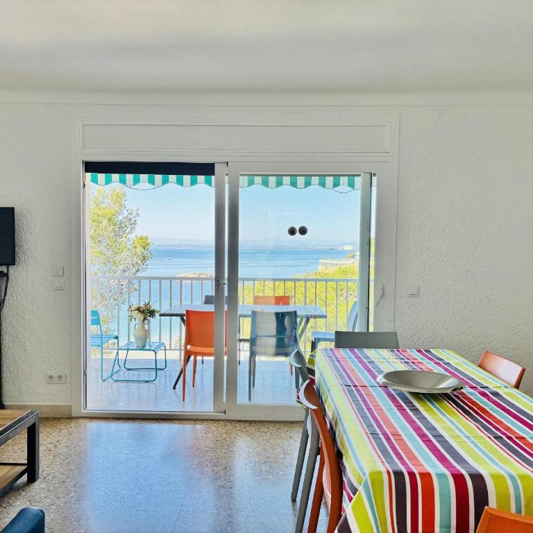 Apartamento con Terraza a 1 min de Playa Almadrava y Parking - ES-258-44 - Apartment - 13