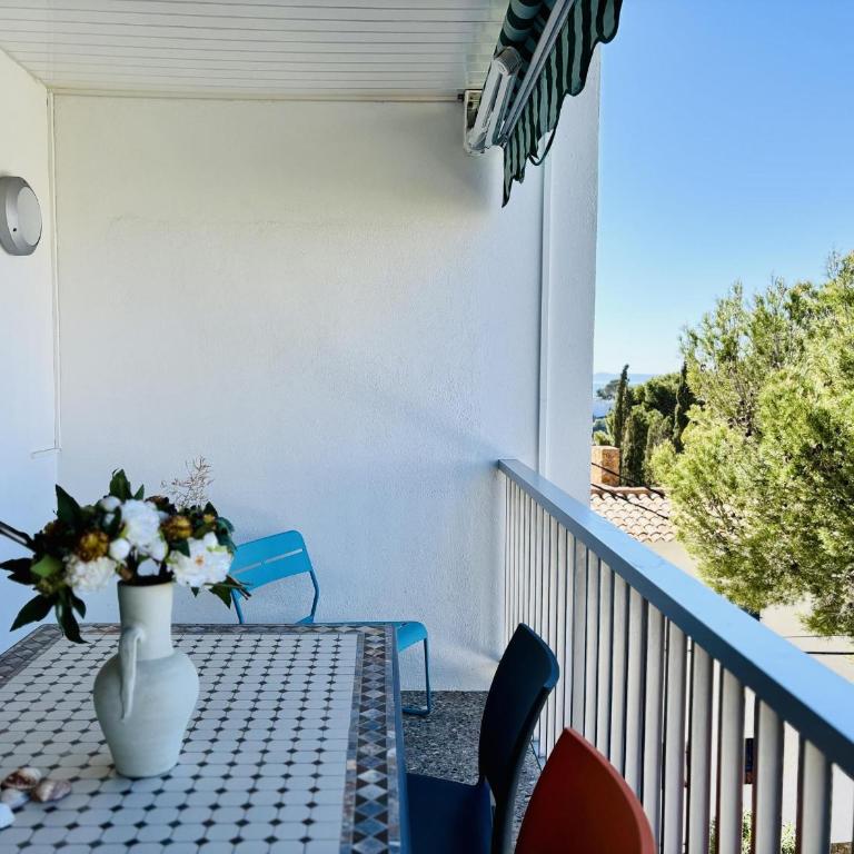 CORSARIO. Apartamento con Terraza a 1 min de la Playa de Almadrava - ES-258-70 - Apartment - 4