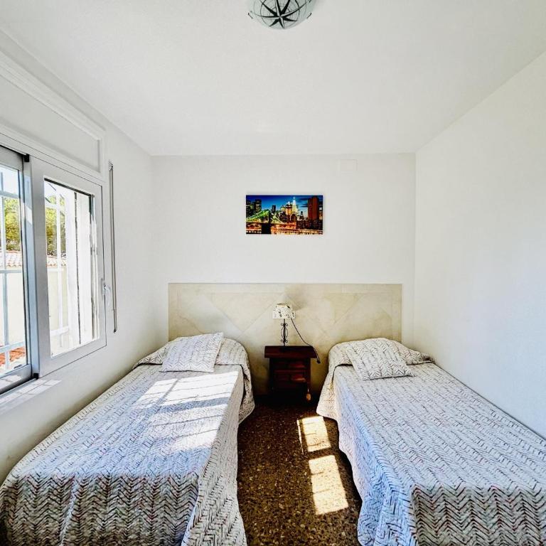 CORSARIO. Apartamento con Terraza a 1 min de la Playa de Almadrava - ES-258-70 - Apartment - 7