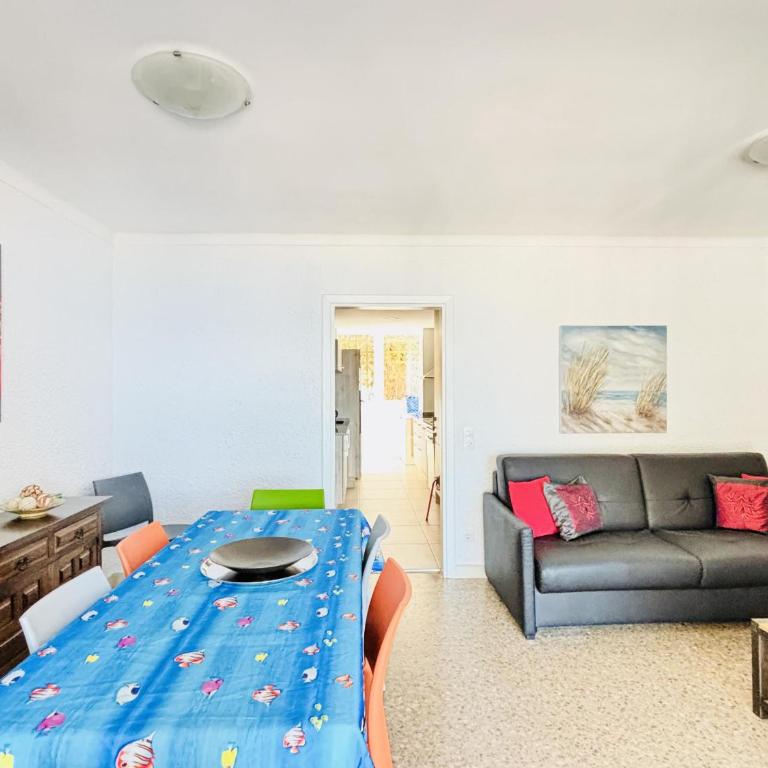 CORSARIO. Apartamento con Terraza a 1 min de la Playa de Almadrava - ES-258-70 - Apartment - 9