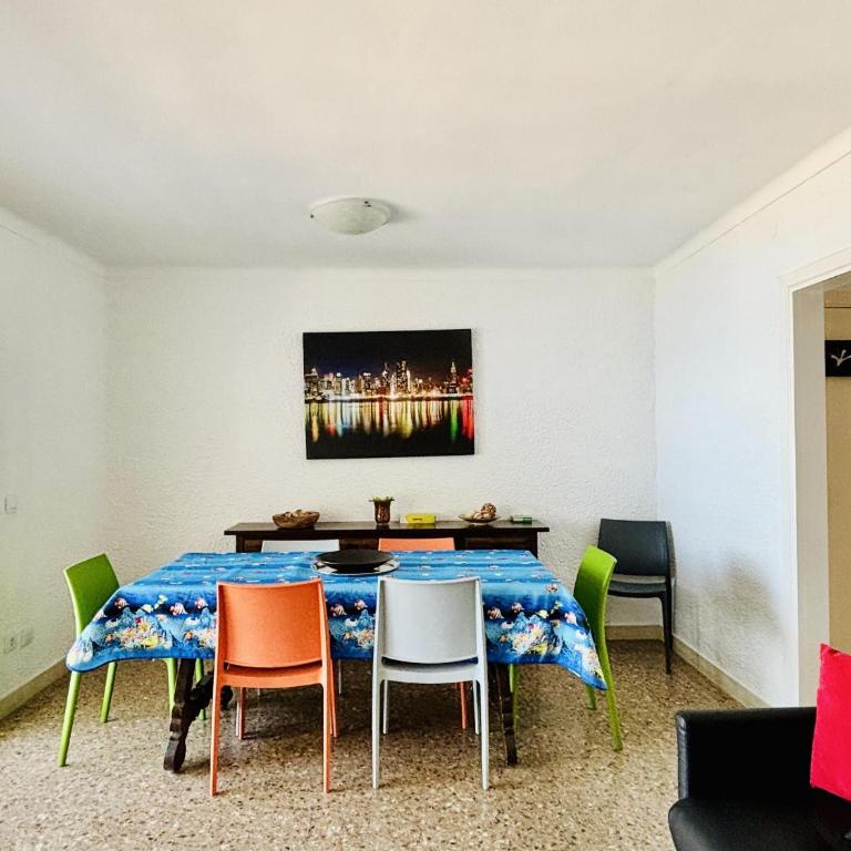 CORSARIO. Apartamento con Terraza a 1 min de la Playa de Almadrava - ES-258-70 - Apartment - 11