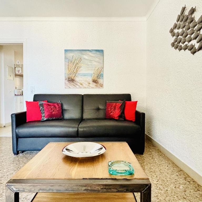 CORSARIO. Apartamento con Terraza a 1 min de la Playa de Almadrava - ES-258-70 - Apartment - 12