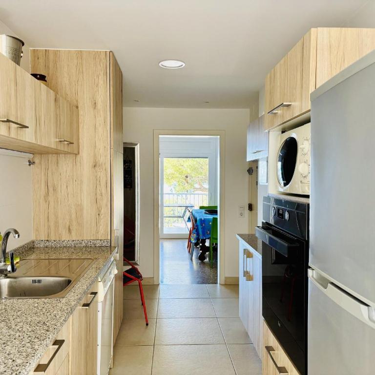 CORSARIO. Apartamento con Terraza a 1 min de la Playa de Almadrava - ES-258-70 - Apartment - 18