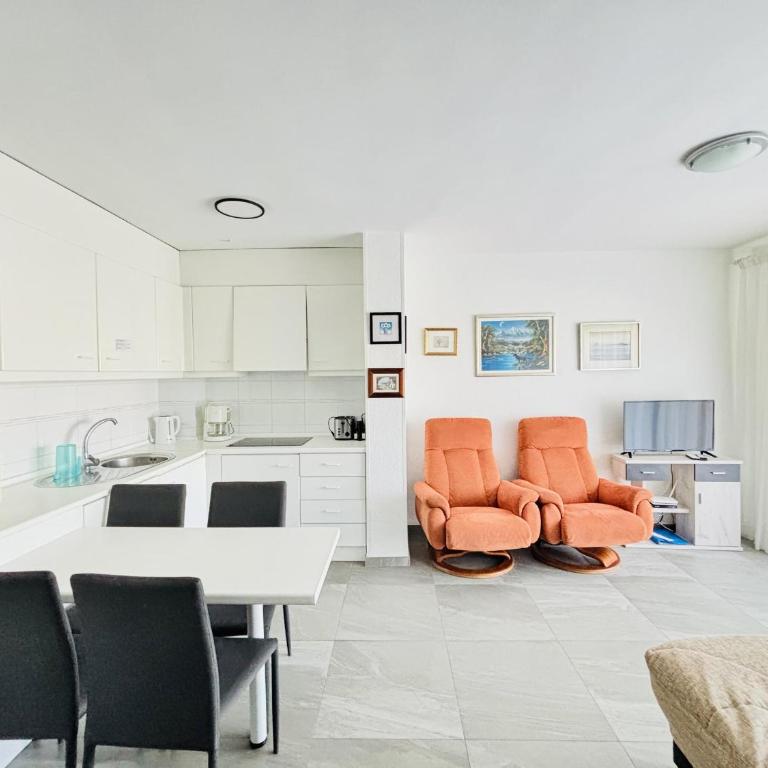 Apartamento en el Centro de Roses con Aire Acondicionado - ES-258-162 - Apartamento - 6