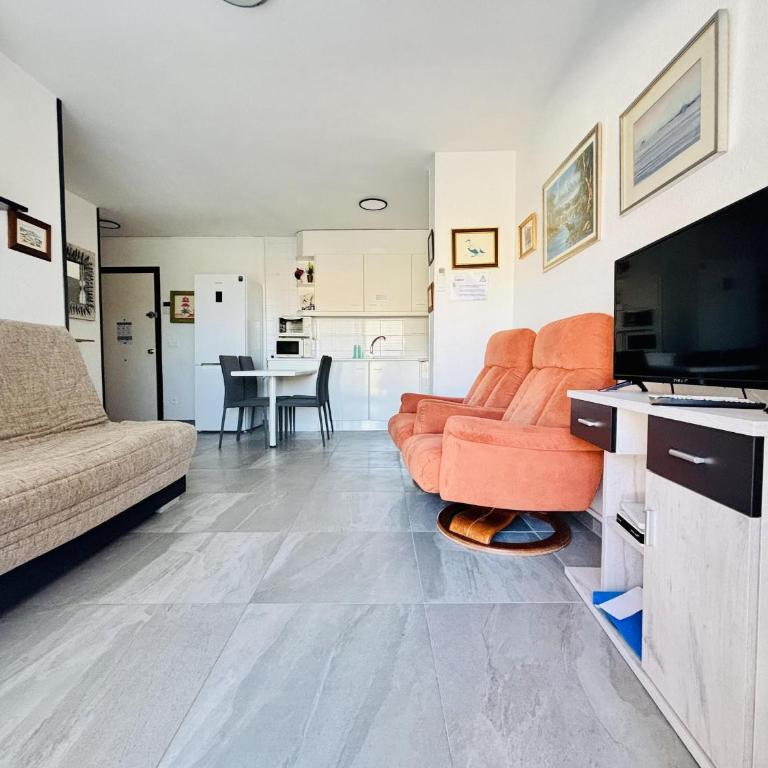 Apartamento en el Centro de Roses con Aire Acondicionado - ES-258-162 - Apartamento - 7