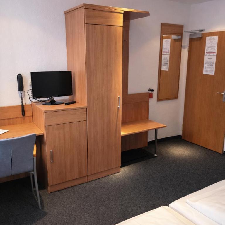 Hotel Wendelstein München City - Zweibettzimmer - 5