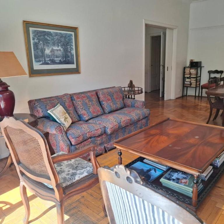 Alberty XV - Apartamento de 1 dormitorio - 4