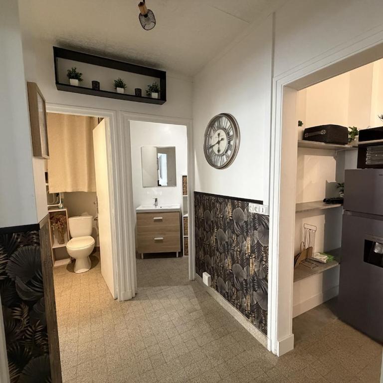 Le Cocon du Lac - Apartment mit 2 Schlafzimmern - 7
