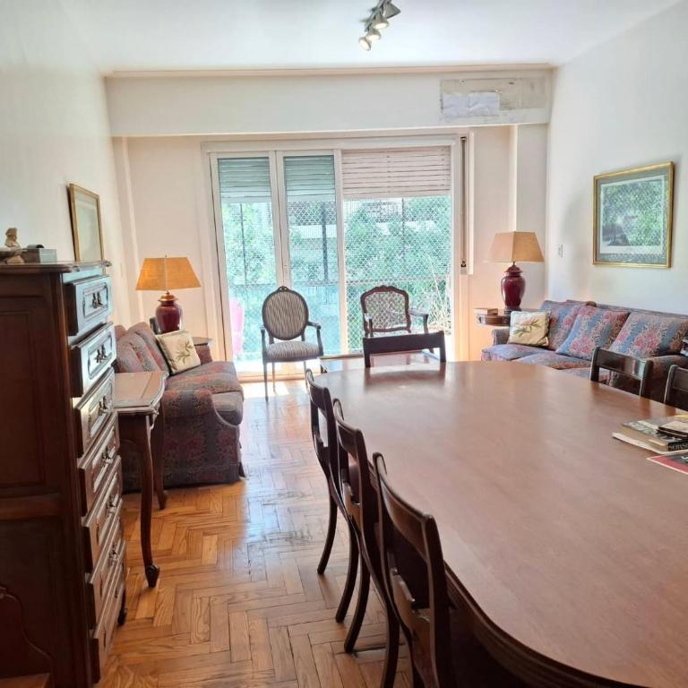 Alberty XV - Apartamento de 1 dormitorio - 8